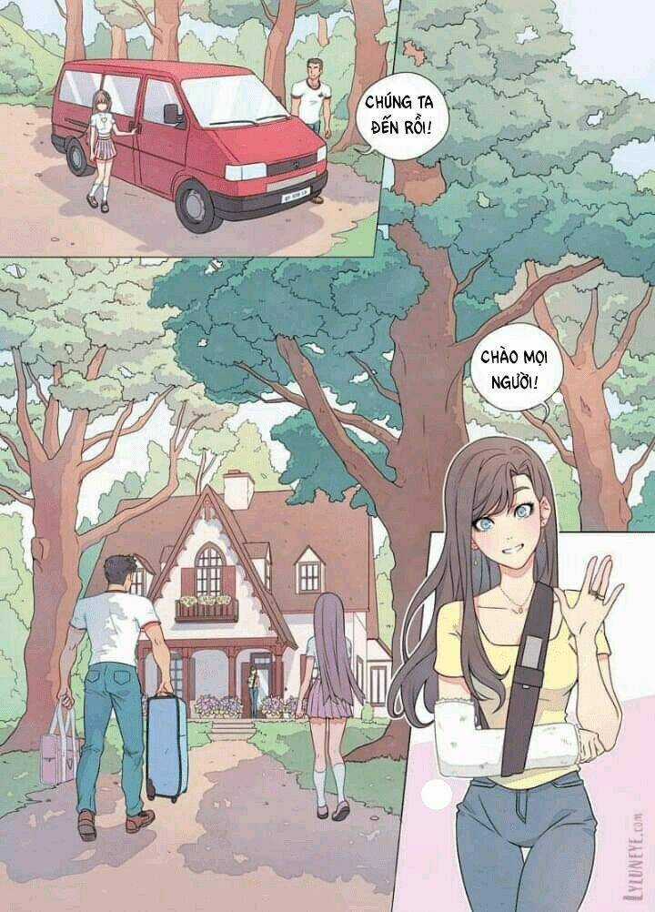 Lylun Eye - Chapter 2 - Trang 25