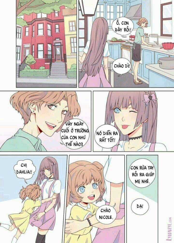 Lylun Eye - Chapter 2 - Trang 6