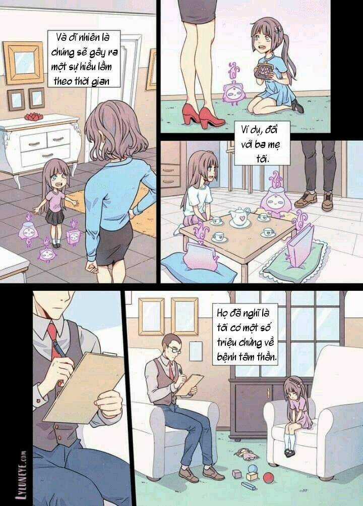 Lylun Eye - Chapter 2 - Trang 10