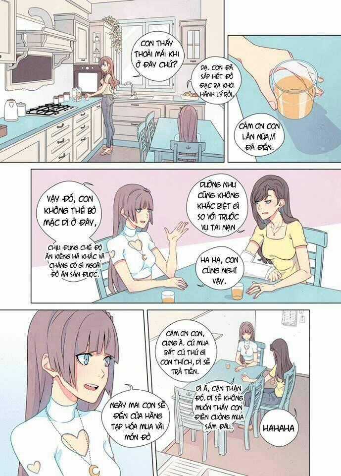 Lylun Eye - Chapter 3 - Trang 2