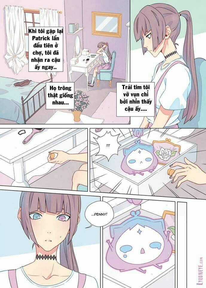 Lylun Eye - Chapter 3 - Trang 12