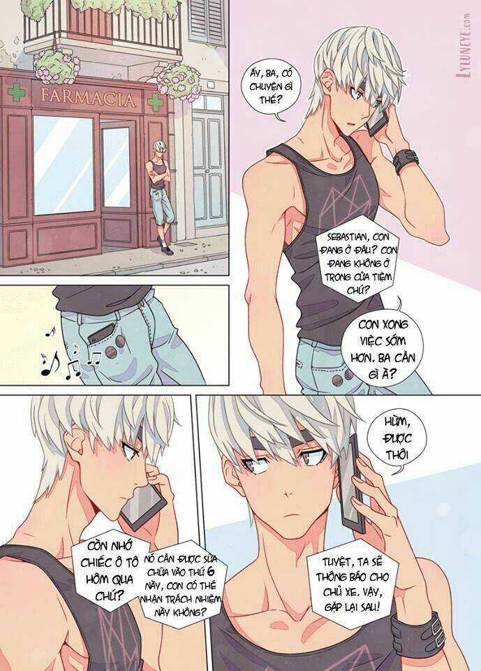 Lylun Eye - Chapter 3 - Trang 3