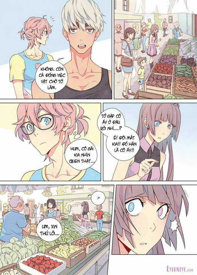 Lylun Eye - Chapter 3 - Trang 5