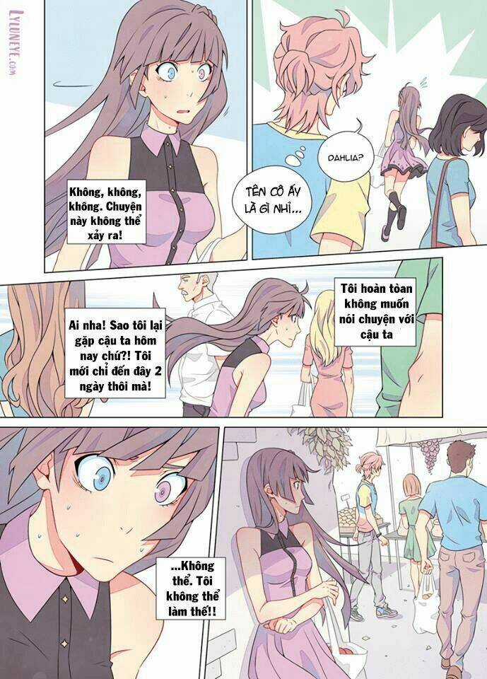 Lylun Eye - Chapter 3 - Trang 6