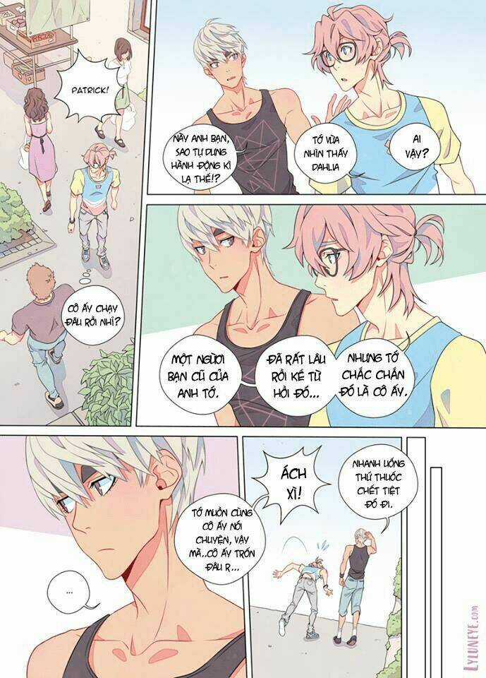 Lylun Eye - Chapter 3 - Trang 7