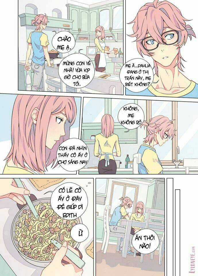 Lylun Eye - Chapter 3 - Trang 8