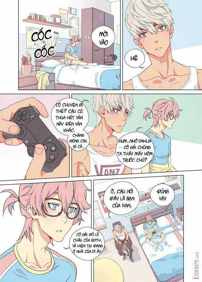 Lylun Eye - Chapter 3 - Trang 9