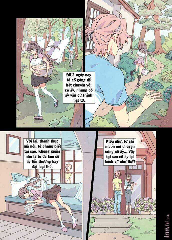 Lylun Eye - Chapter 3 - Trang 10