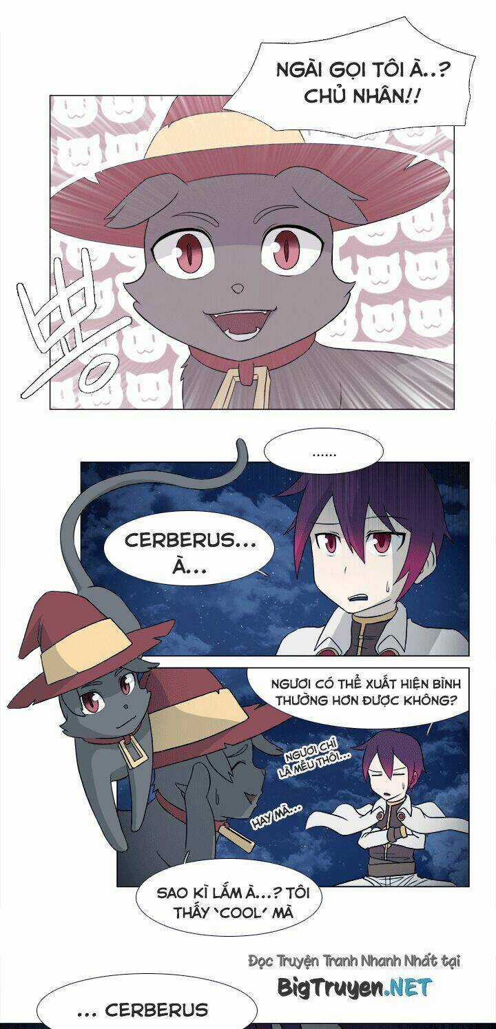 M. M. G. - Chapter 1 - Trang 13