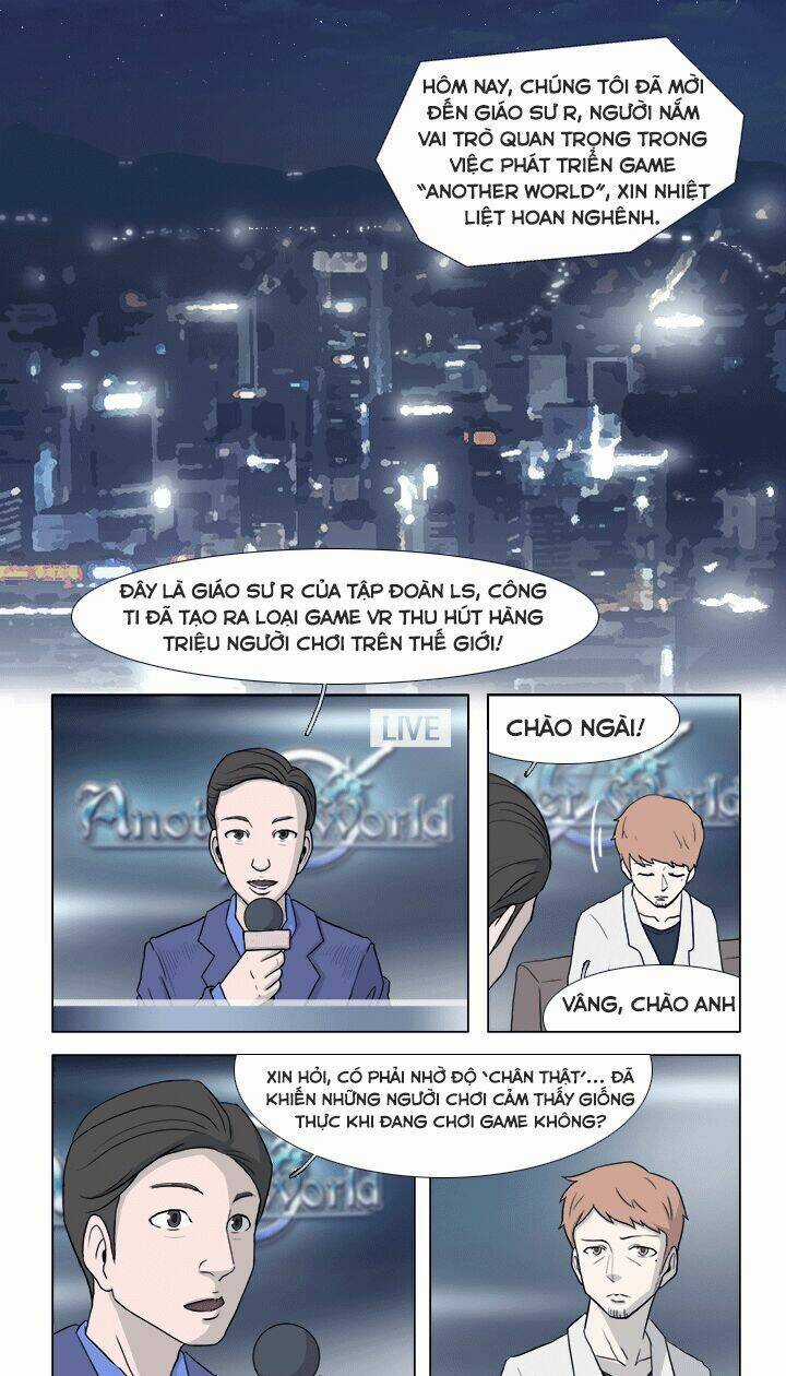 M. M. G. - Chapter 1 - Trang 3