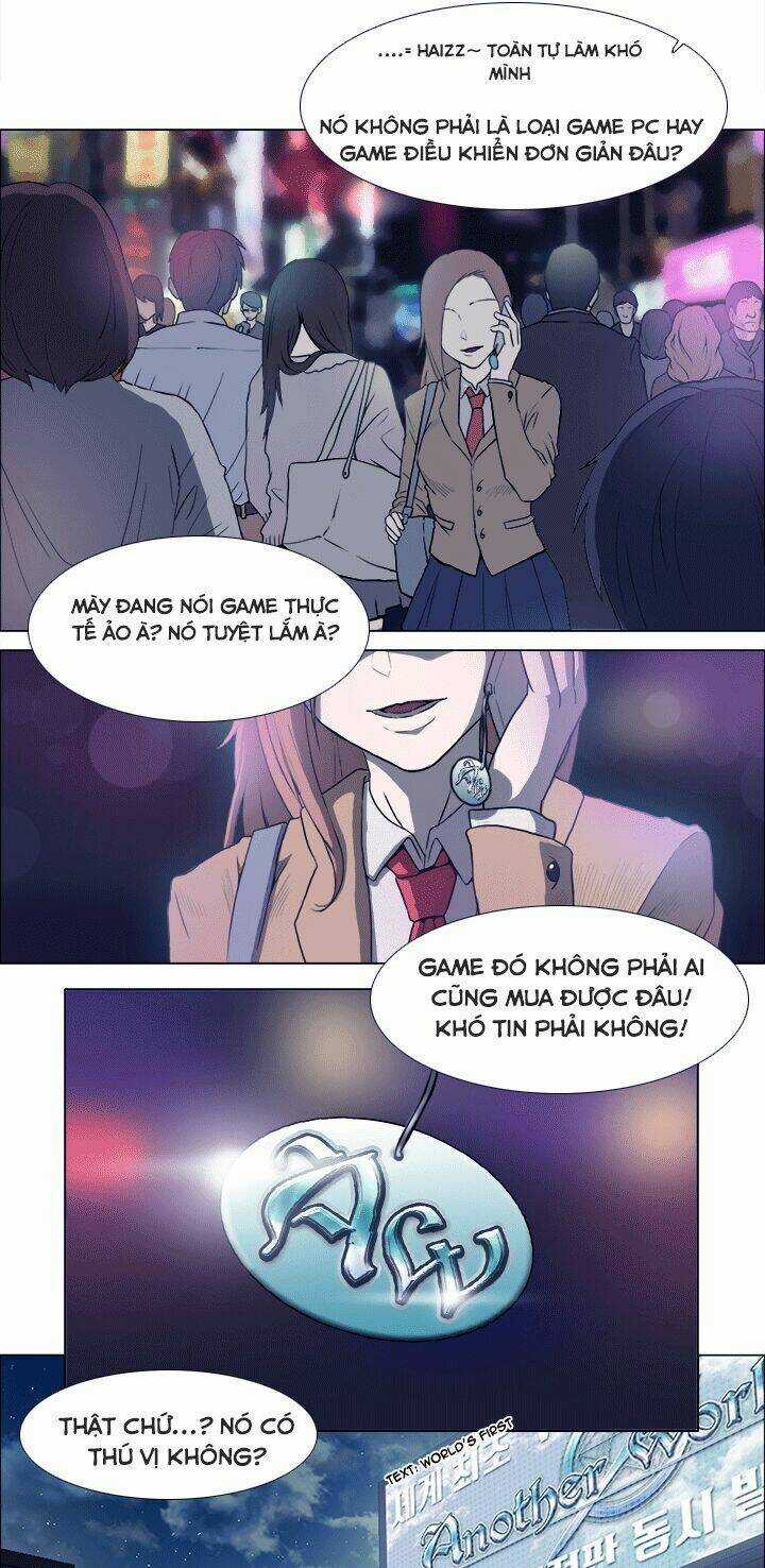 M. M. G. - Chapter 1 - Trang 7