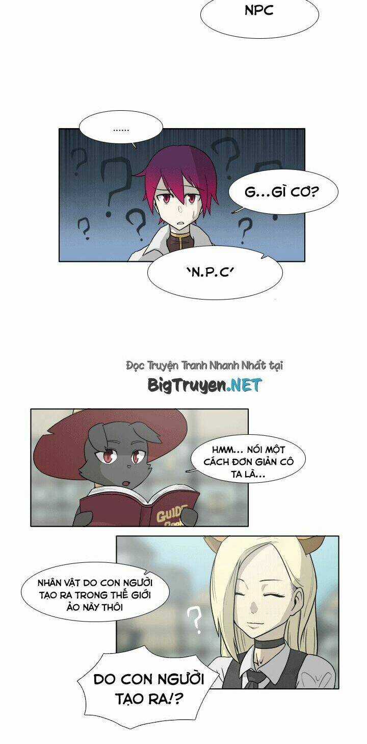 M. M. G. - Chapter 2 - Trang 11