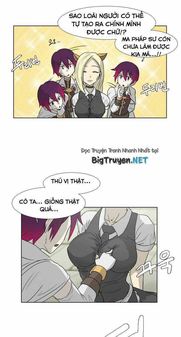 M. M. G. - Chapter 2 - Trang 12