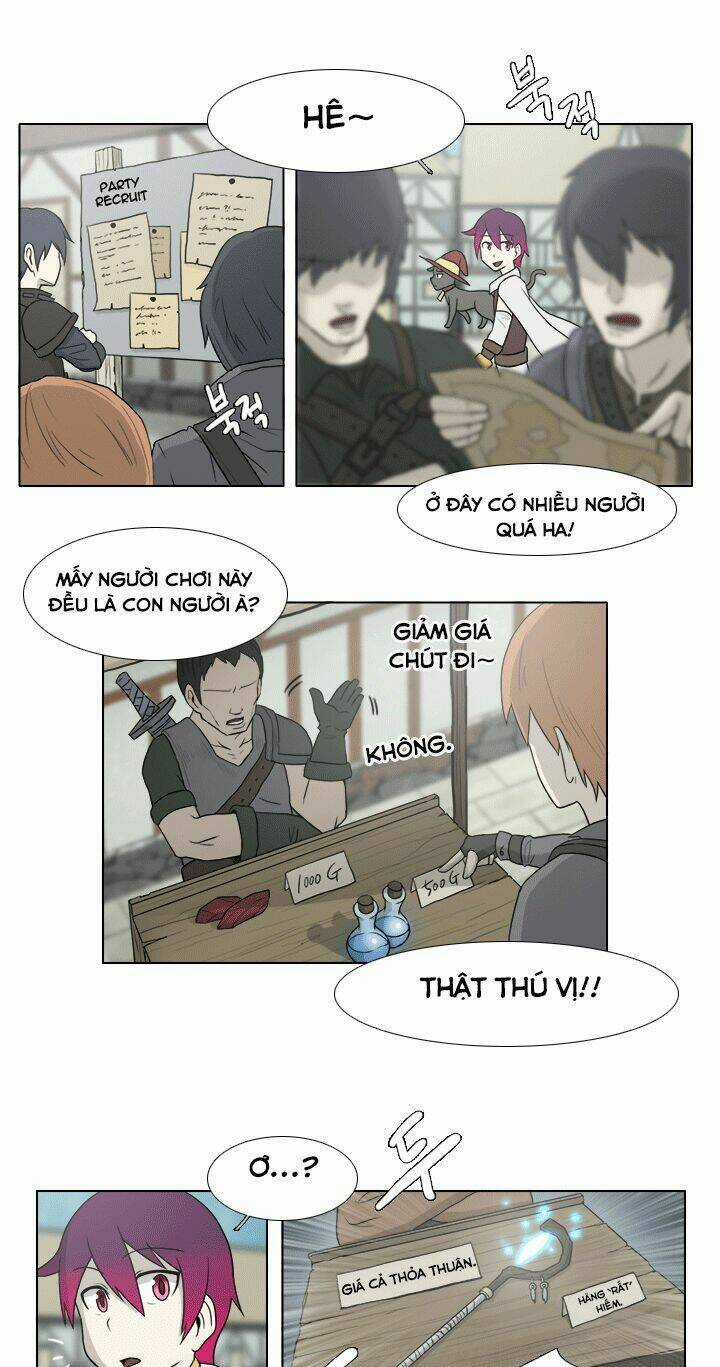 M. M. G. - Chapter 2 - Trang 23