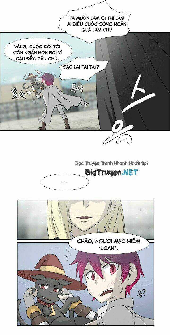 M. M. G. - Chapter 2 - Trang 9