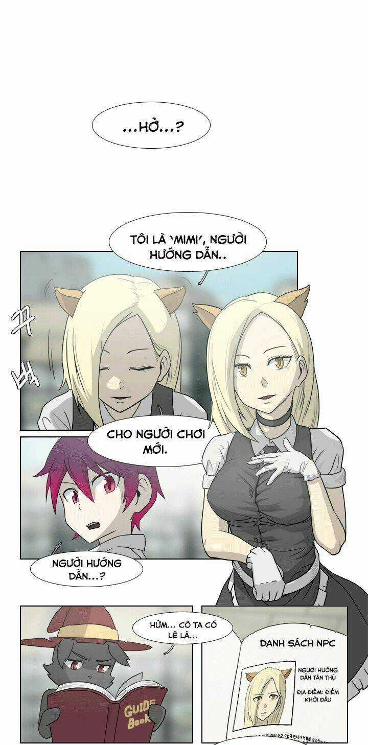 M. M. G. - Chapter 2 - Trang 10