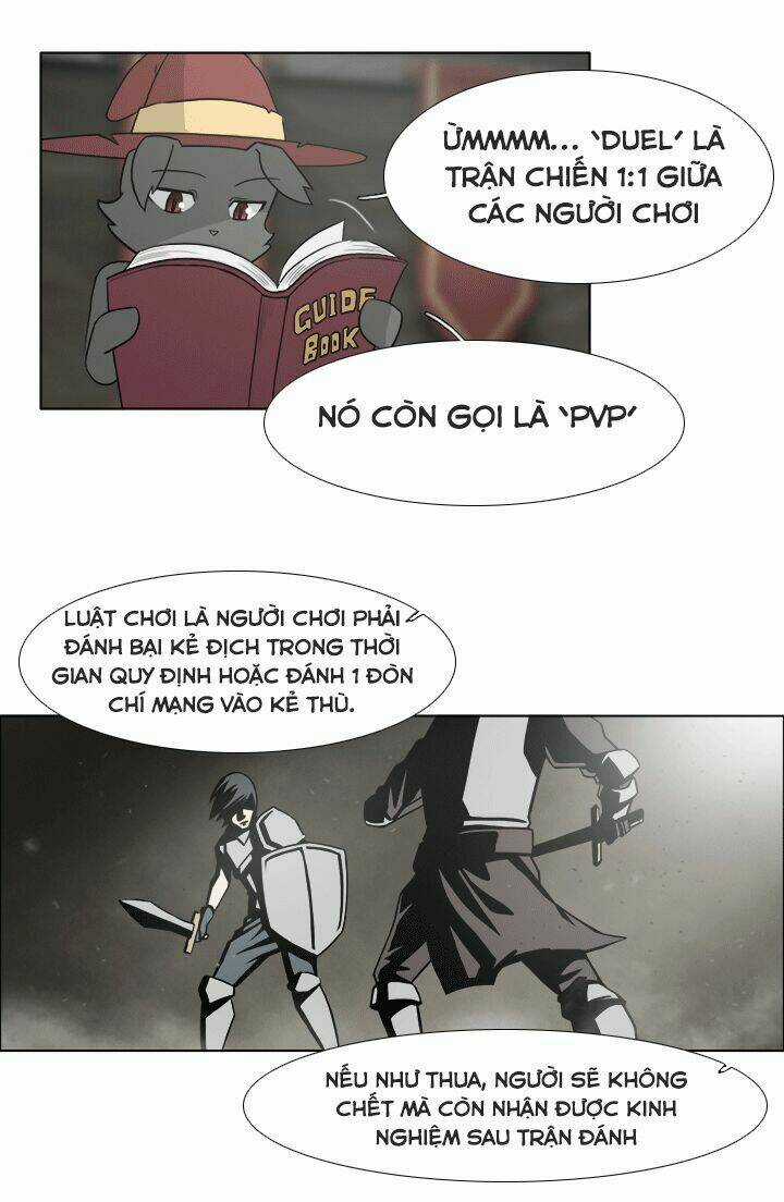 M. M. G. - Chapter 3 - Trang 11