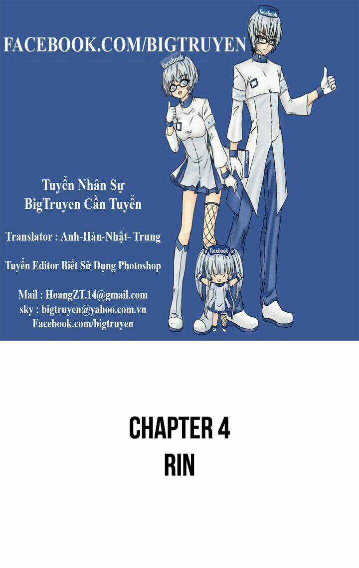 M. M. G. - Chapter 4 - Trang 1