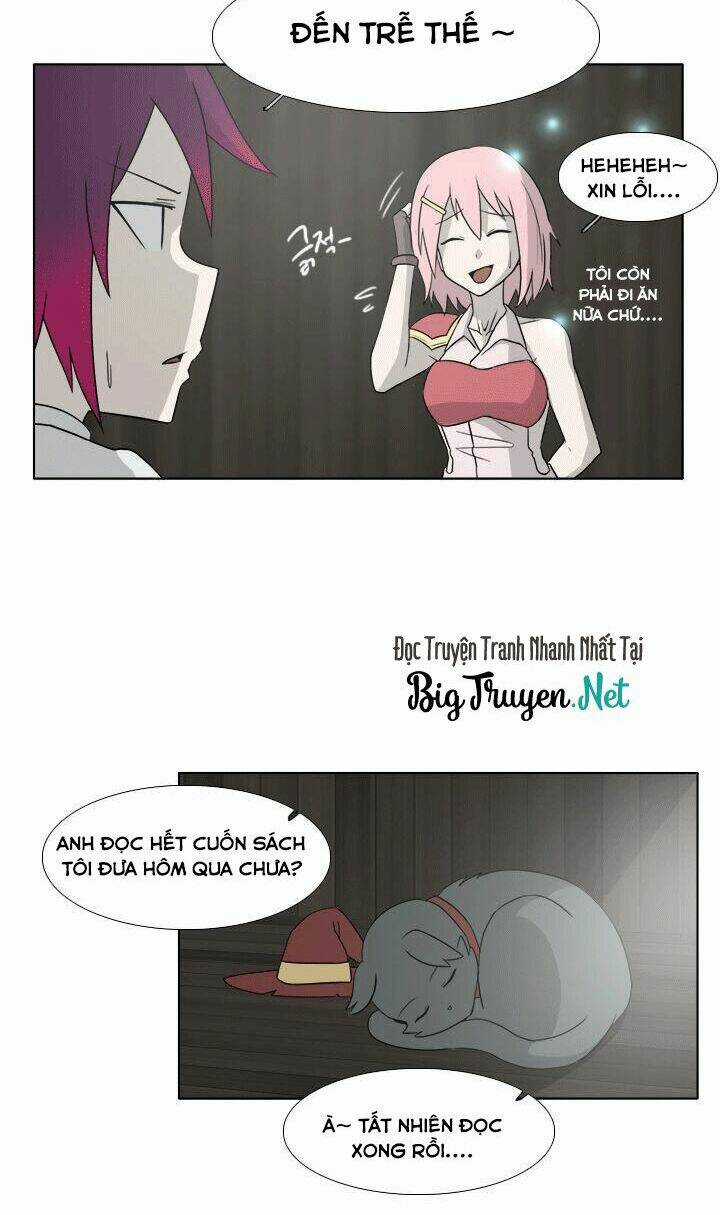 M. M. G. - Chapter 7 - Trang 19