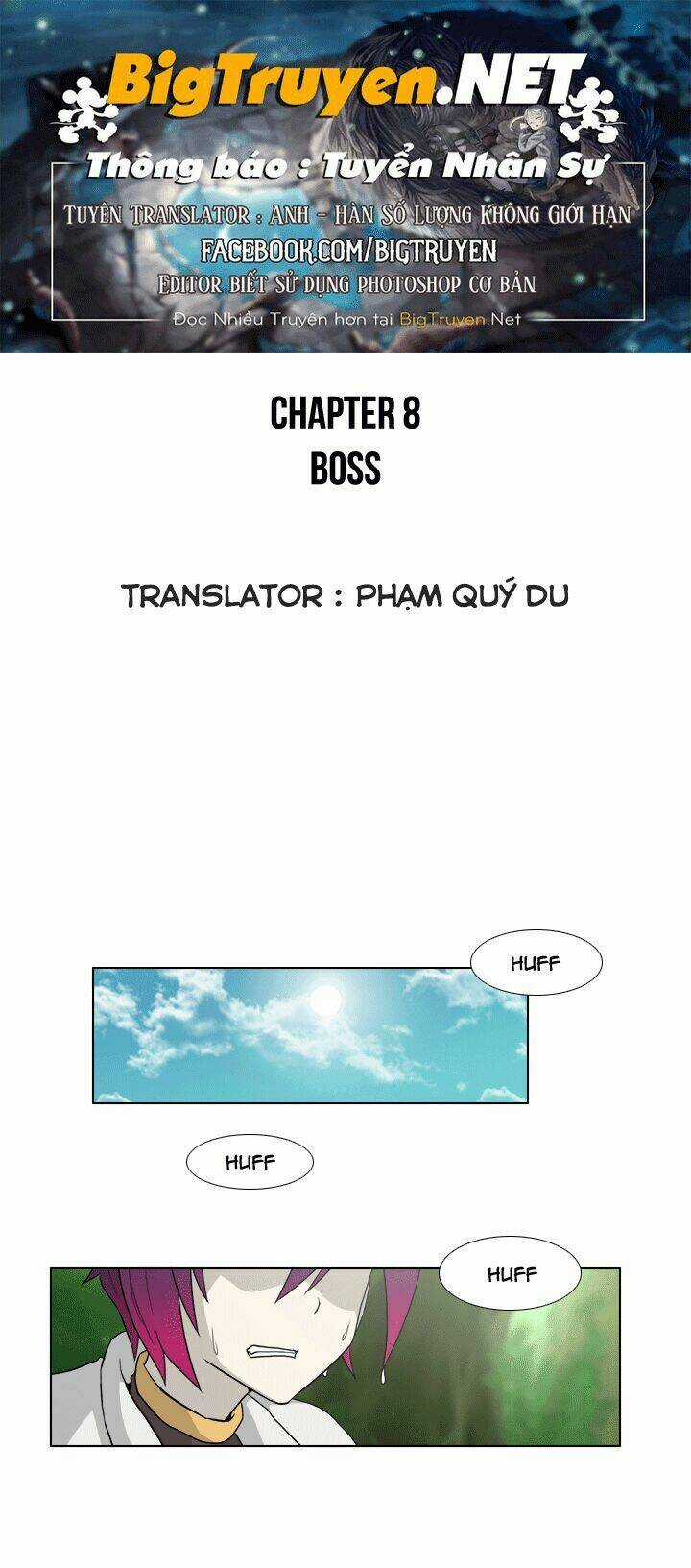 M. M. G. - Chapter 8 - Trang 1