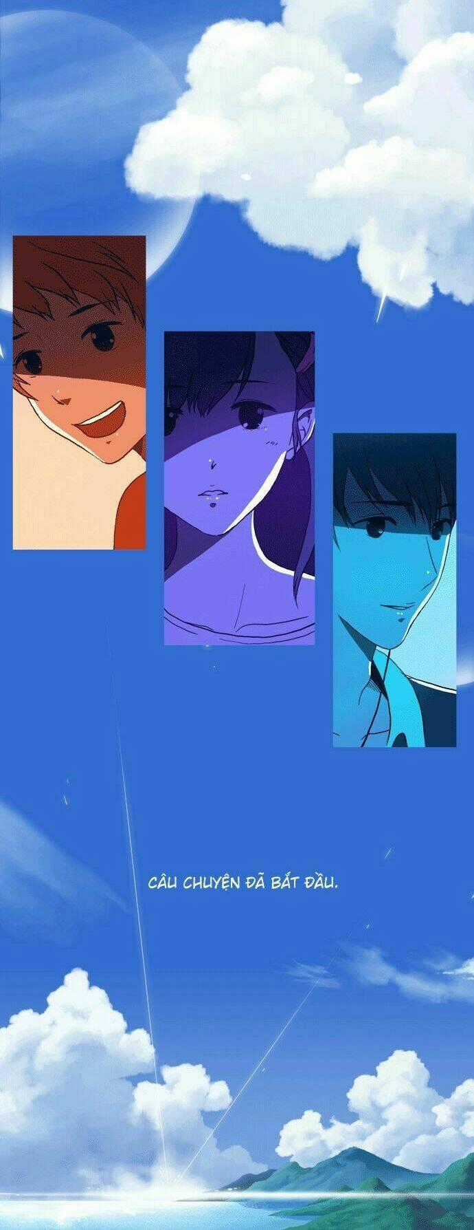 Ma Cà Rồng Biết Yêu - Chapter 0 - Trang 3