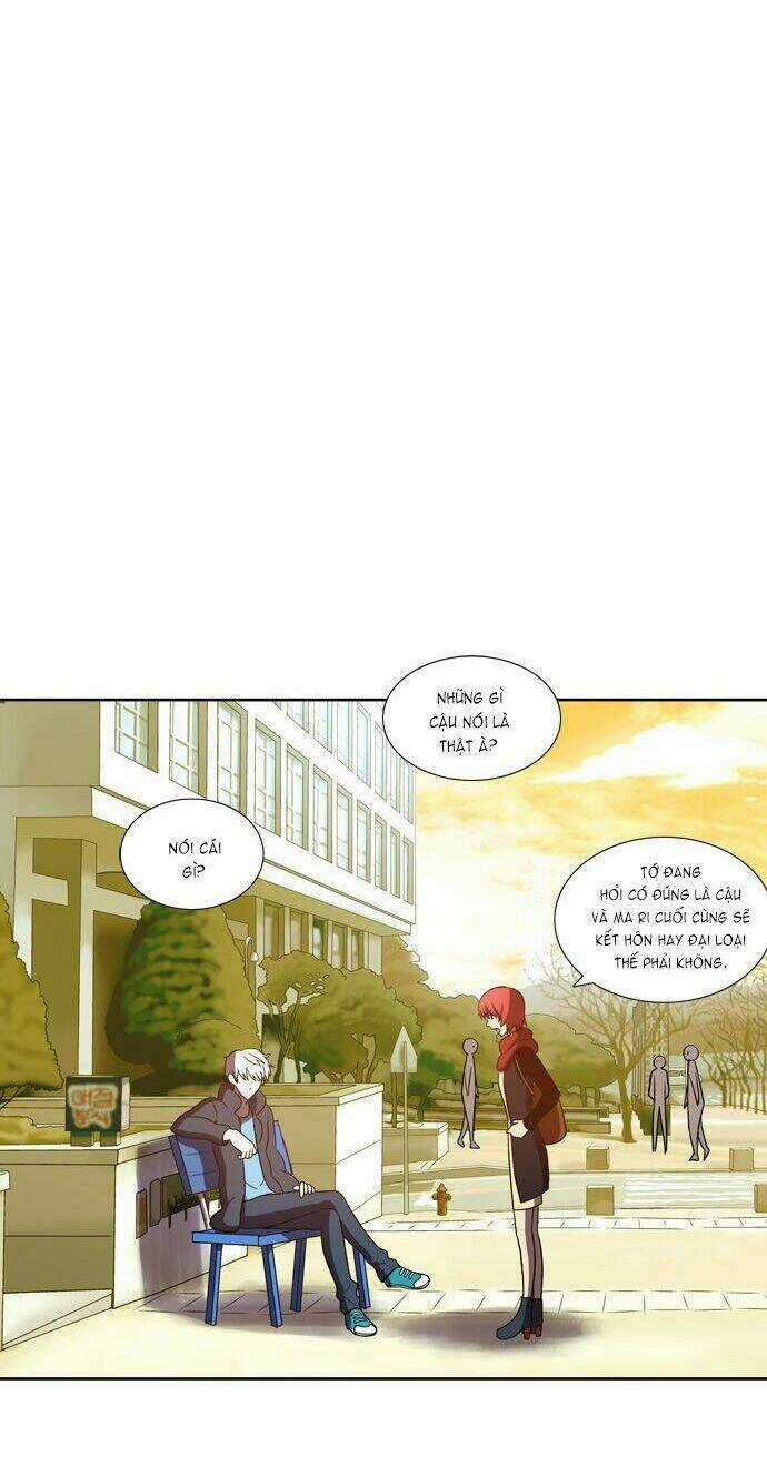 Ma Cà Rồng Biết Yêu - Chapter 101 - Trang 11