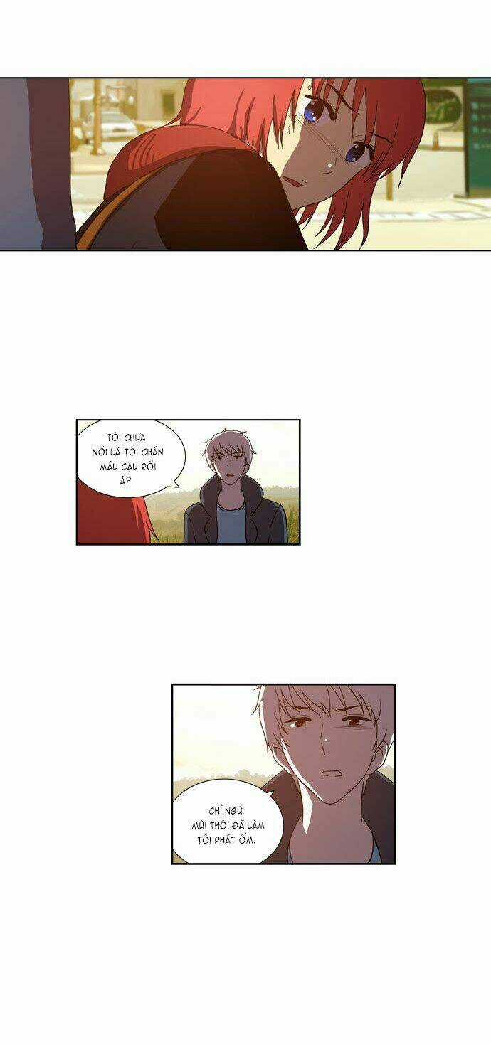 Ma Cà Rồng Biết Yêu - Chapter 101 - Trang 22