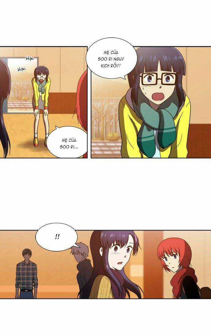 Ma Cà Rồng Biết Yêu - Chapter 101 - Trang 5