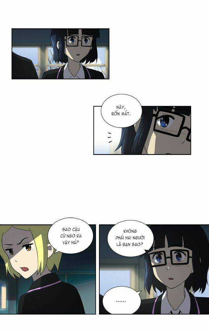 Ma Cà Rồng Biết Yêu - Chapter 111 - Trang 6