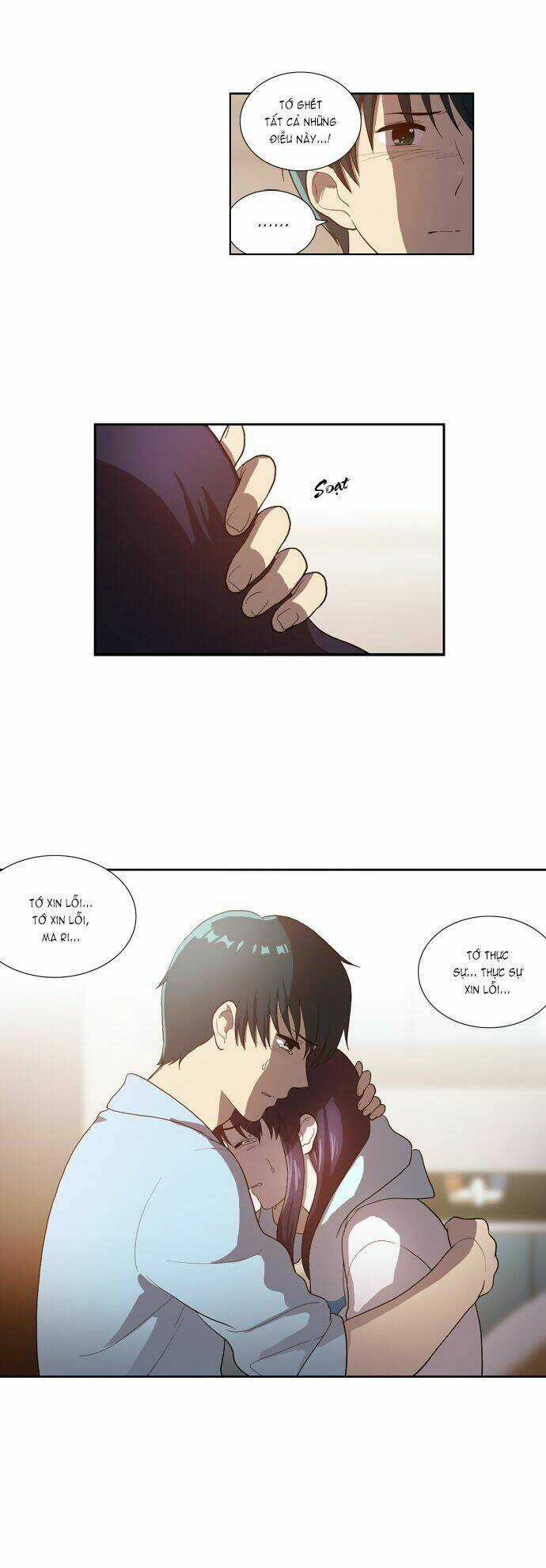 Ma Cà Rồng Biết Yêu - Chapter 113 - Trang 12