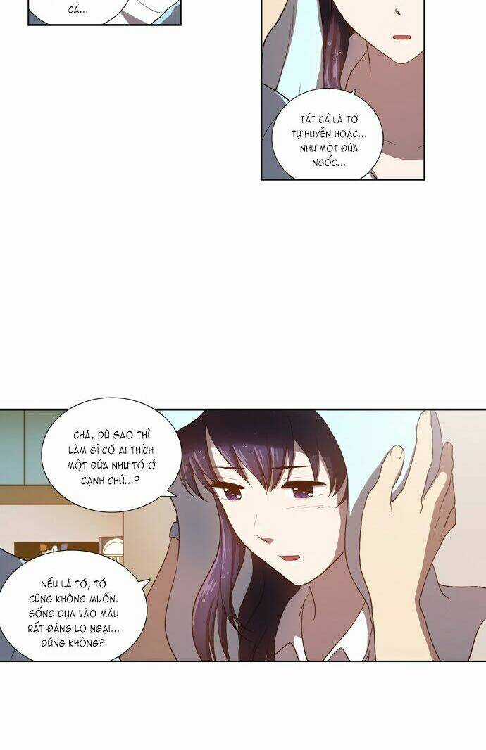 Ma Cà Rồng Biết Yêu - Chapter 113 - Trang 6