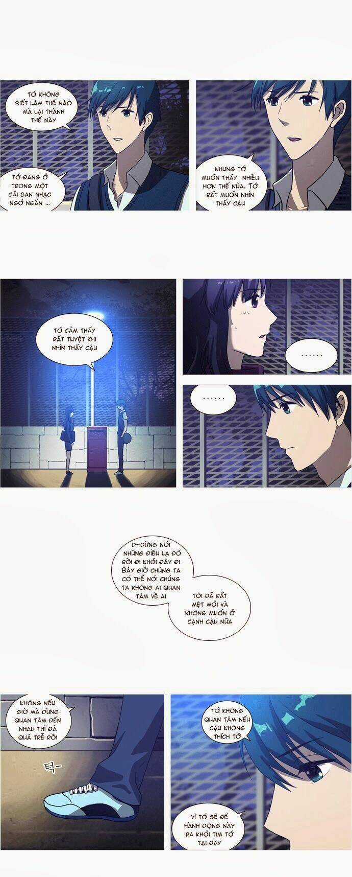 Ma Cà Rồng Biết Yêu - Chapter 13 - Trang 4