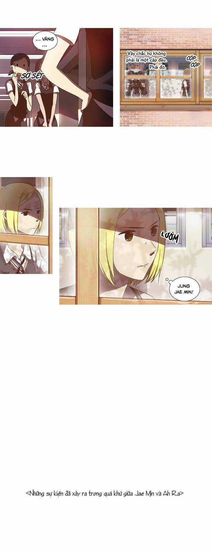 Ma Cà Rồng Biết Yêu - Chapter 18 - Trang 3