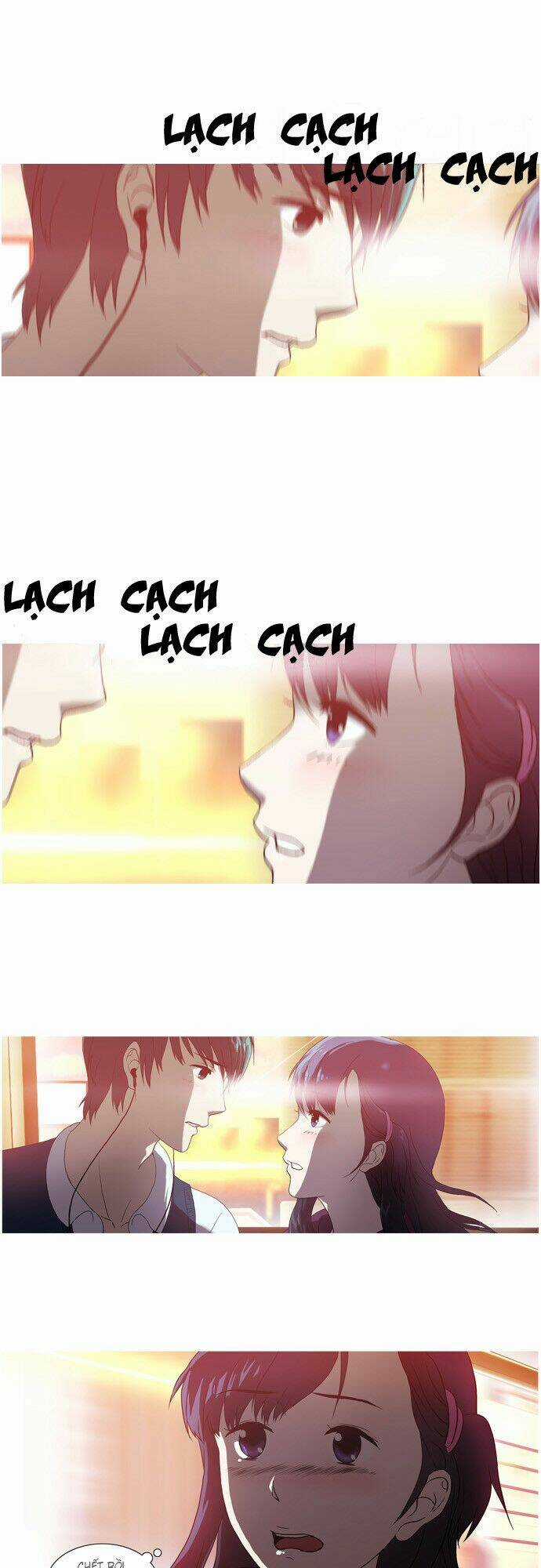 Ma Cà Rồng Biết Yêu - Chapter 2 - Trang 3