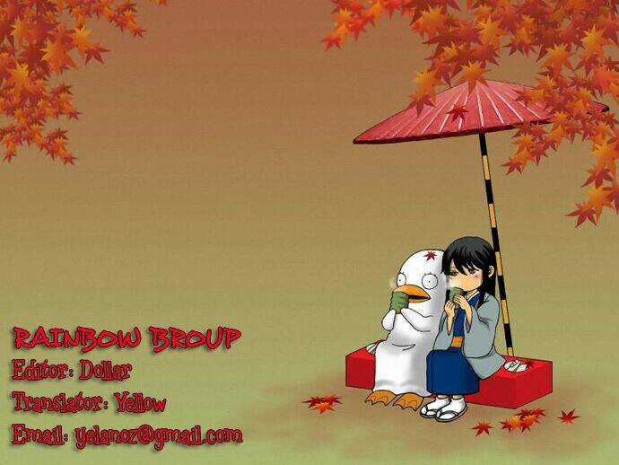 Ma Cà Rồng Biết Yêu - Chapter 21 - Trang 1