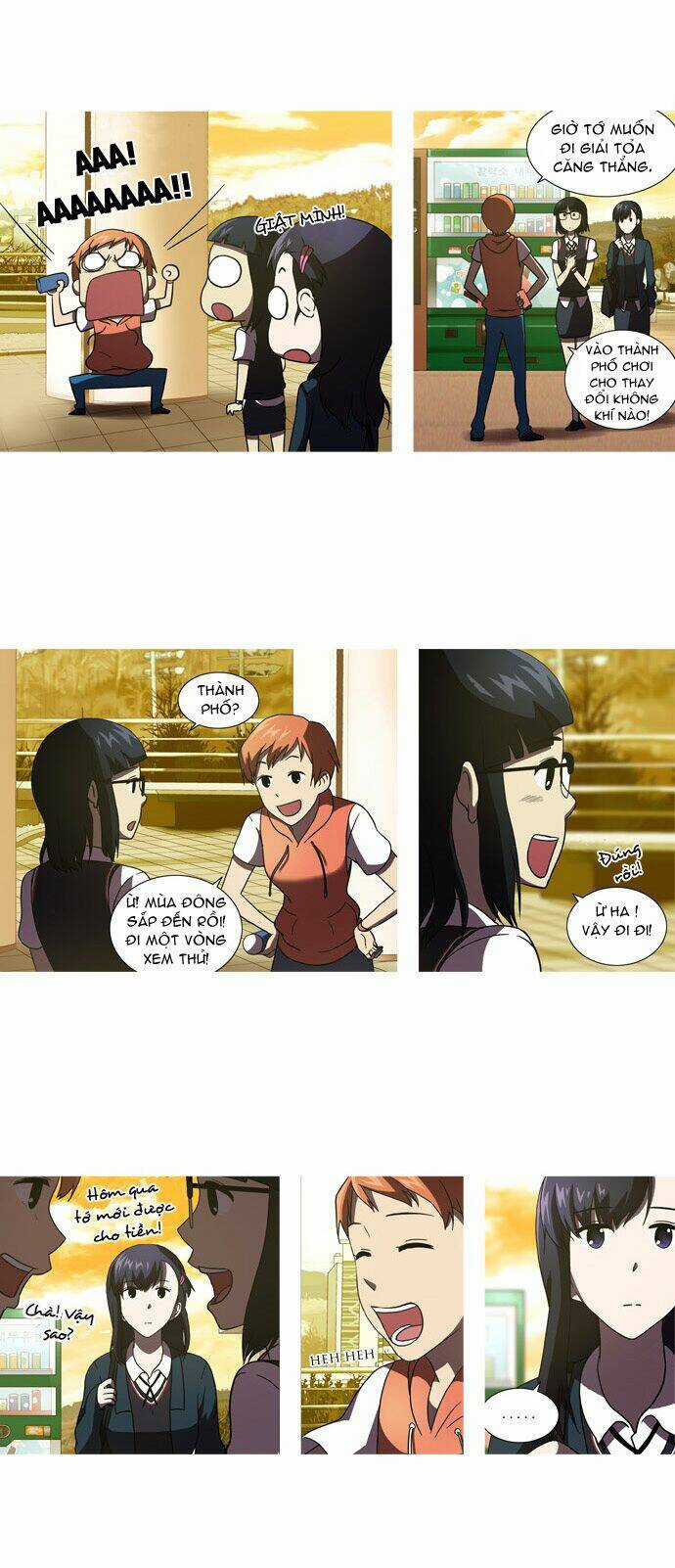 Ma Cà Rồng Biết Yêu - Chapter 21 - Trang 11