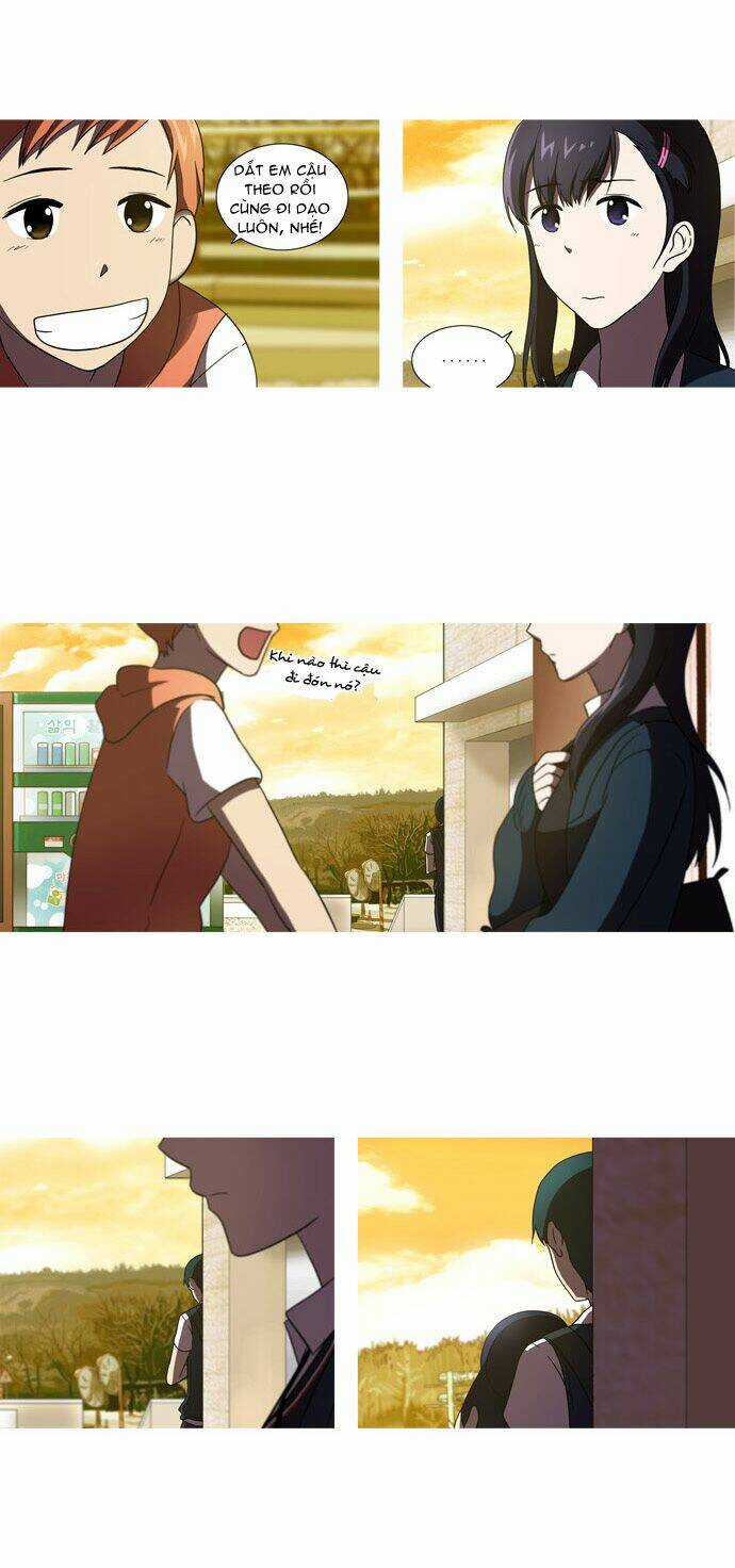 Ma Cà Rồng Biết Yêu - Chapter 21 - Trang 13