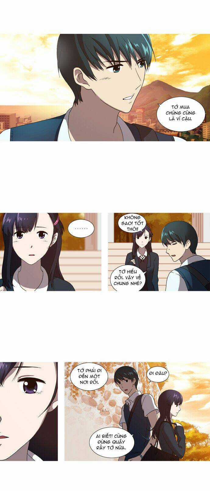 Ma Cà Rồng Biết Yêu - Chapter 21 - Trang 4