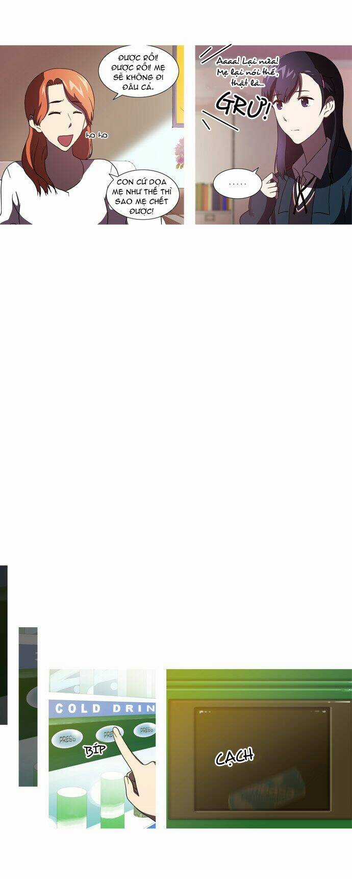 Ma Cà Rồng Biết Yêu - Chapter 21 - Trang 9