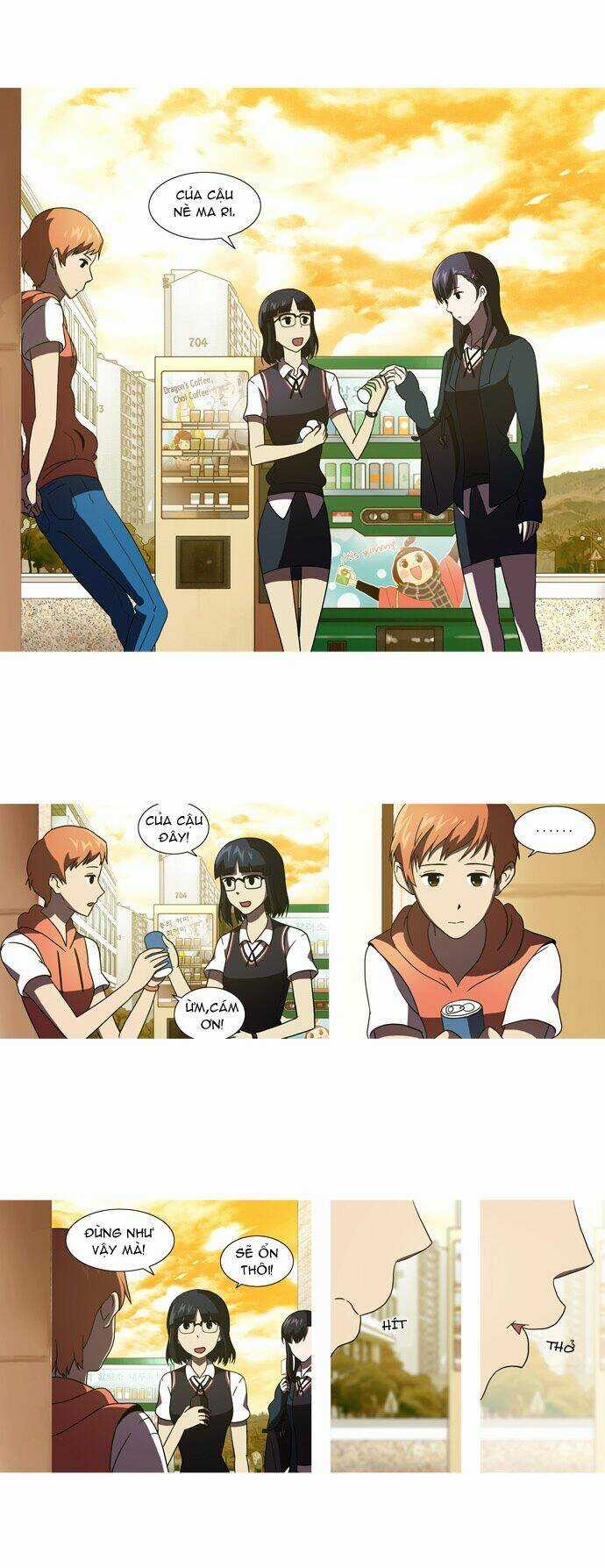 Ma Cà Rồng Biết Yêu - Chapter 21 - Trang 10