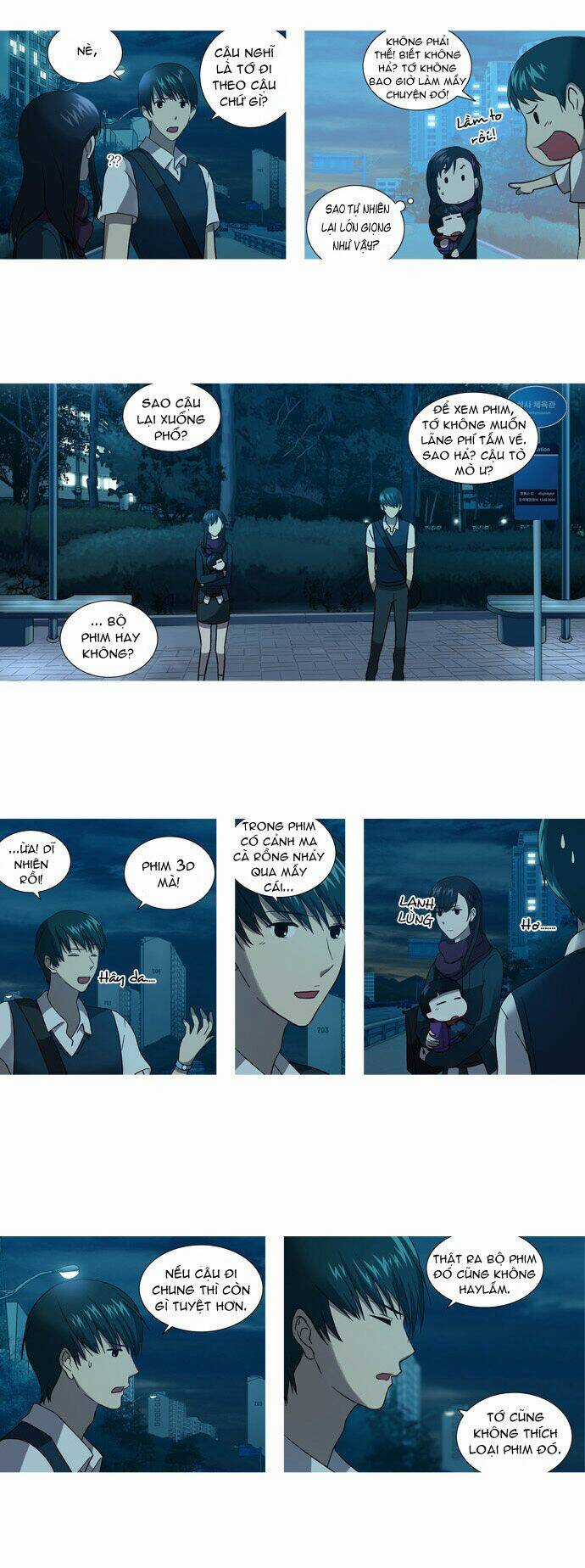 Ma Cà Rồng Biết Yêu - Chapter 24 - Trang 4