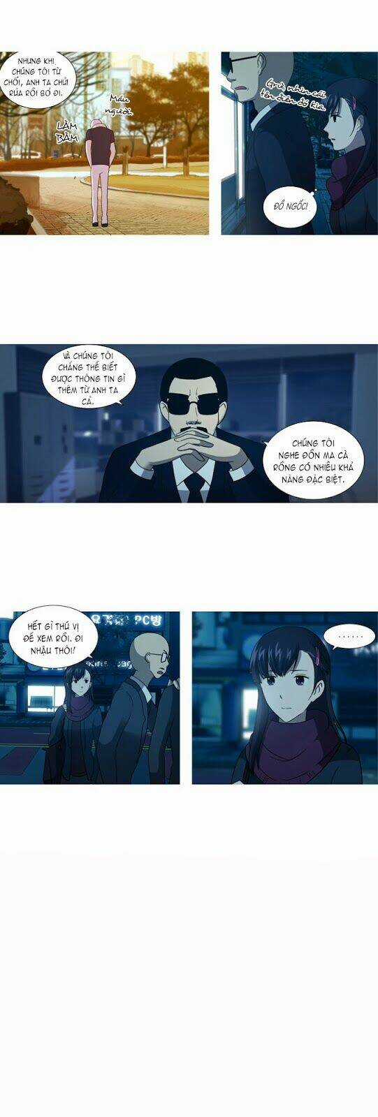 Ma Cà Rồng Biết Yêu - Chapter 26 - Trang 6