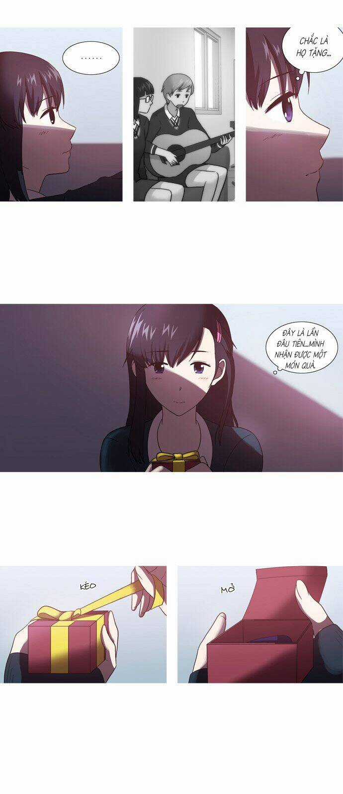 Ma Cà Rồng Biết Yêu - Chapter 27 - Trang 4