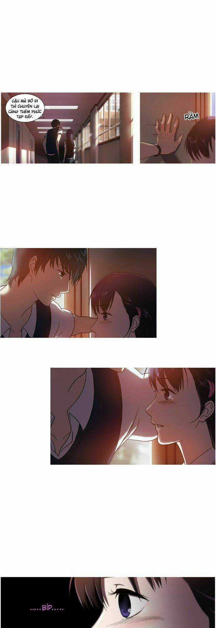 Ma Cà Rồng Biết Yêu - Chapter 3 - Trang 14