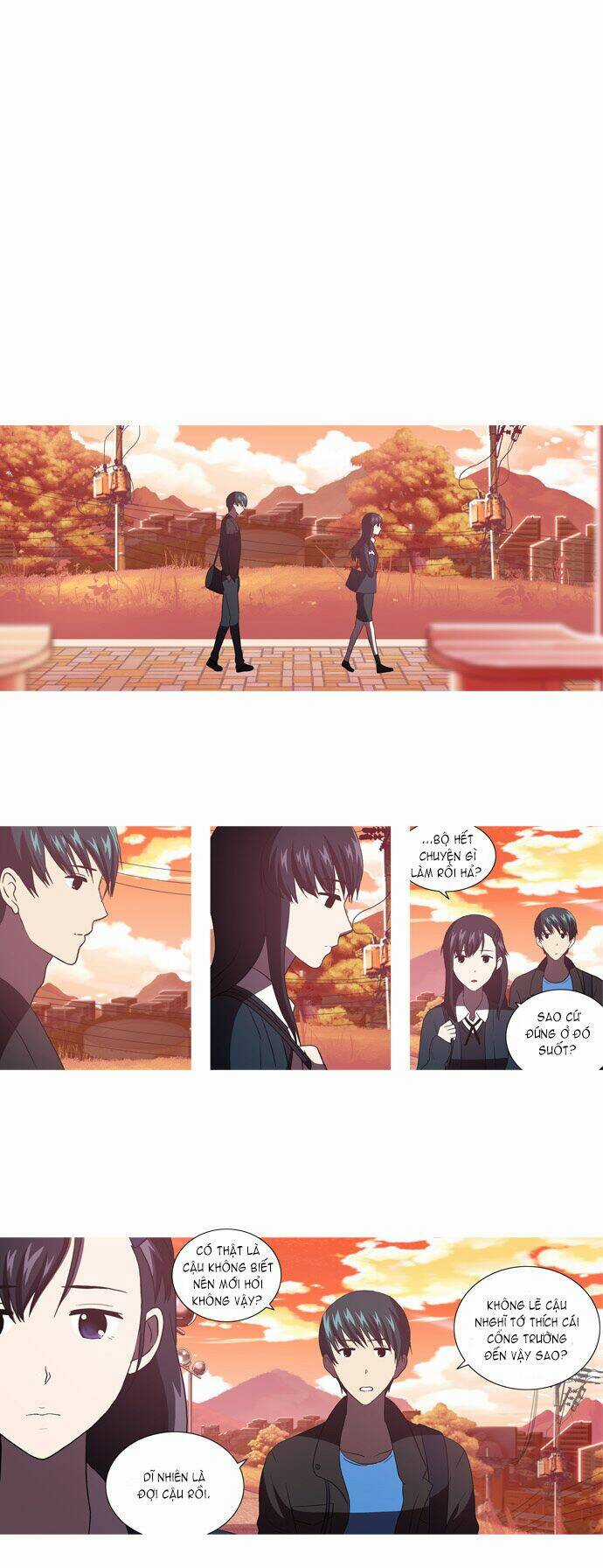 Ma Cà Rồng Biết Yêu - Chapter 31 - Trang 5