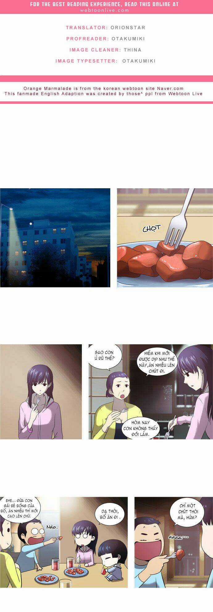 Ma Cà Rồng Biết Yêu - Chapter 32 - Trang 3