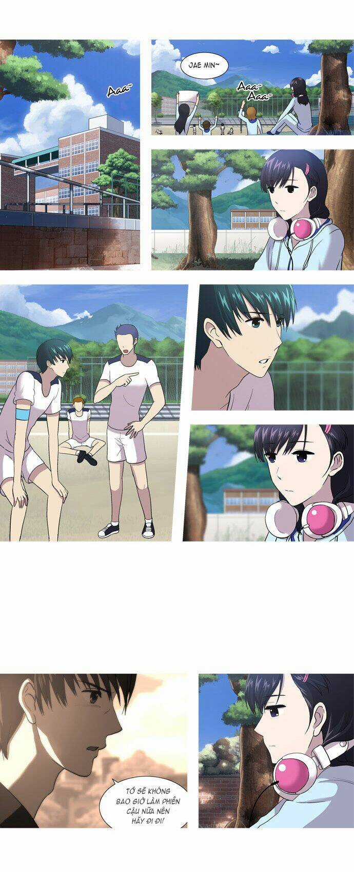 Ma Cà Rồng Biết Yêu - Chapter 33 - Trang 4