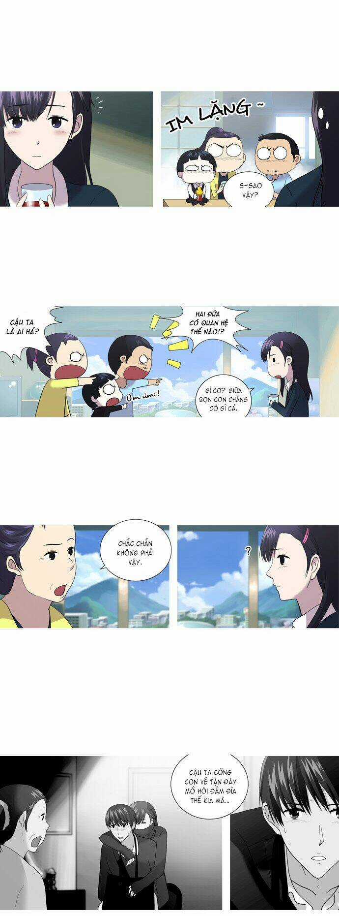 Ma Cà Rồng Biết Yêu - Chapter 37 - Trang 9