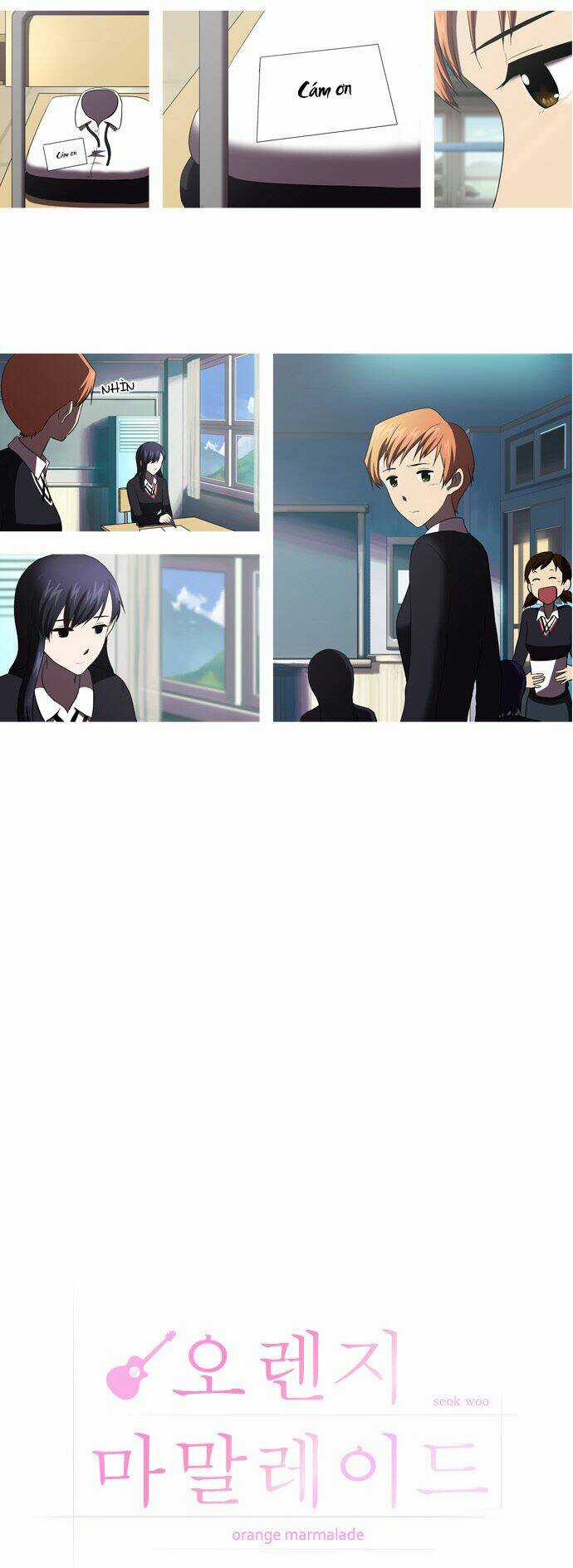 Ma Cà Rồng Biết Yêu - Chapter 39 - Trang 11