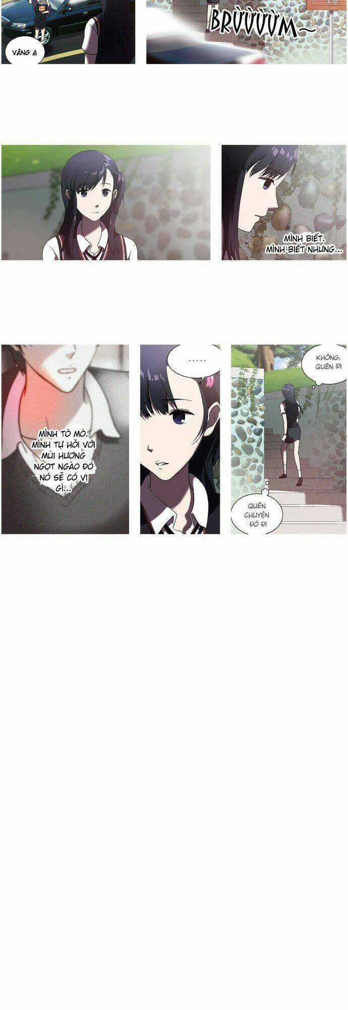 Ma Cà Rồng Biết Yêu - Chapter 4 - Trang 13